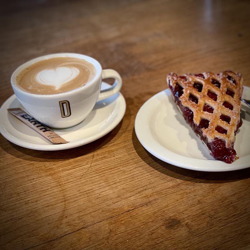 Bier- en Spijzenlokaal Dennenoord – Koffie met Raster vlaai – Zalenverhuur – 01 – Square